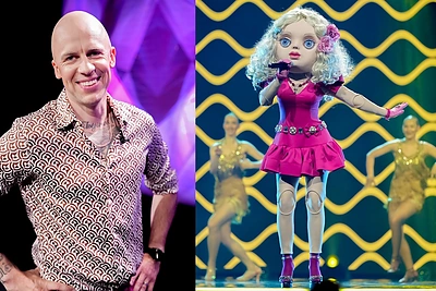 Detektyvas „Kaukėse“: kodėl Vidas Bareikis miega su mintimis apie Ericą Jennings