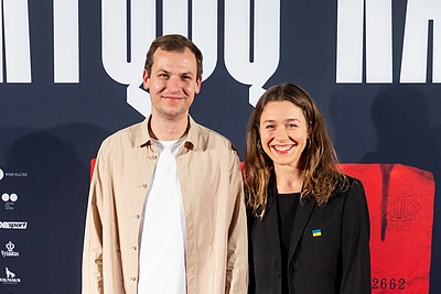 Aistė Diržiūtė ir Mantas Rimkus / Irmanto Gelūno / BNS nuotr.