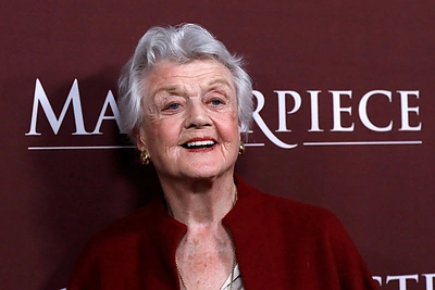Angela Lansbury / „Scanpix“ nuotr.