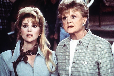 Audrey Landers, Angela Lansbury / „Scanpix“ nuotr.