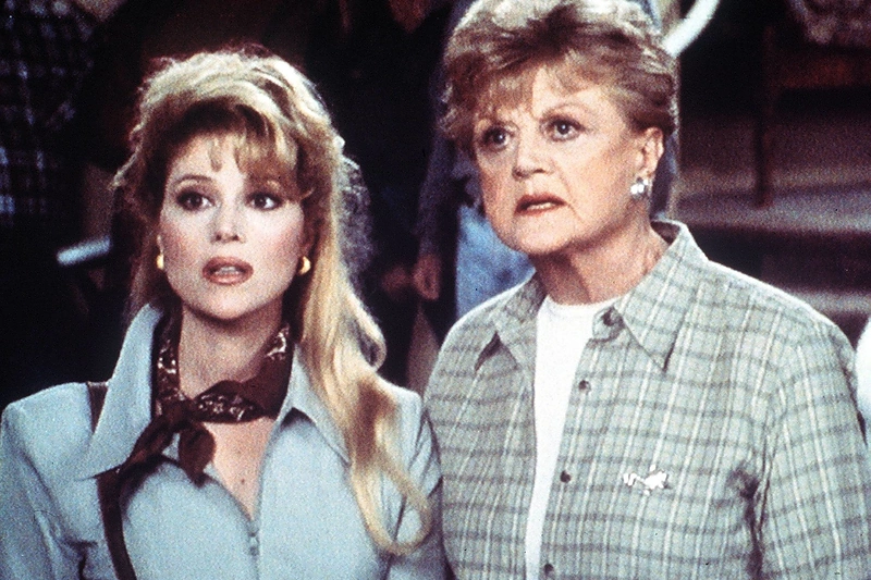 Audrey Landers, Angela Lansbury / „Scanpix“ nuotr.