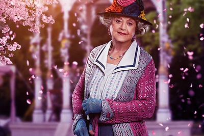 Angela Lansbury / „Scanpix“ nuotr.