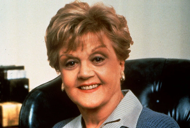 Angela Lansbury / Vida Press nuotr.