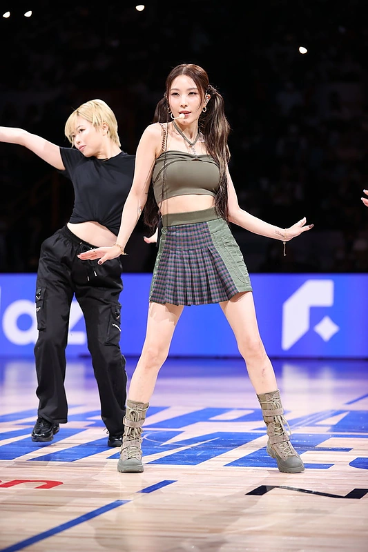 K-Pop atlikėja BoA / Svajūnės Jackūnaitės nuotr.