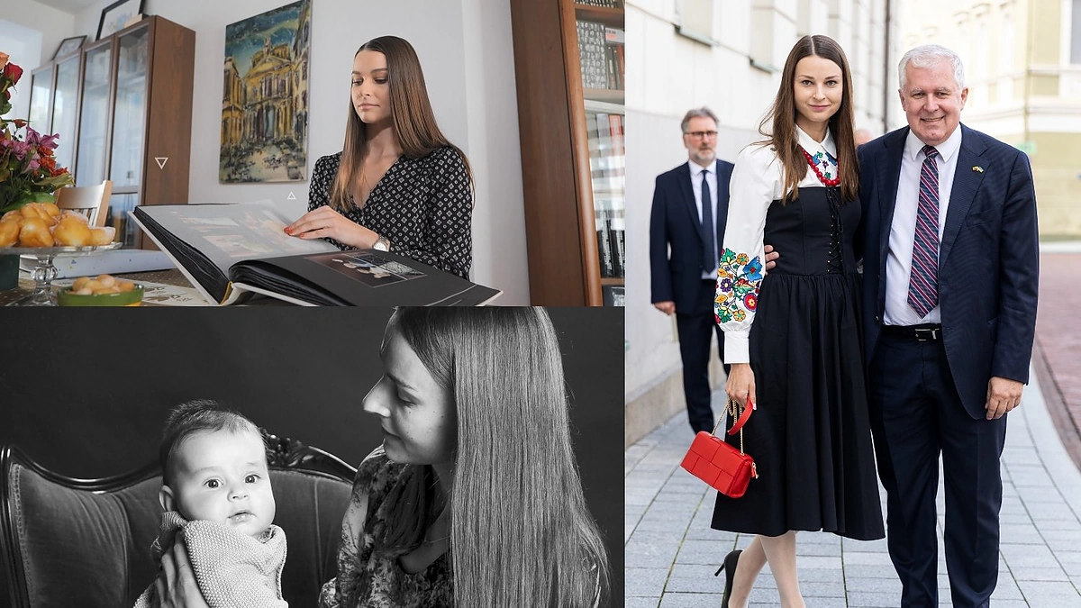 Lina Anušauskienė ir Arvydas Anušauskas / Irmanto Gelūno / BNS, asmeninio albumo ir LNK nuotr.