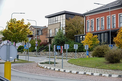 Alytuje vyras pavogė du viskio butelius už 175 eurus
