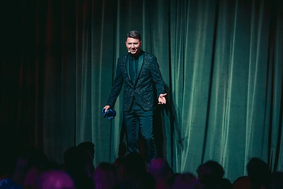 Mantas Wizard / Asmeninio archyvo nuotr.