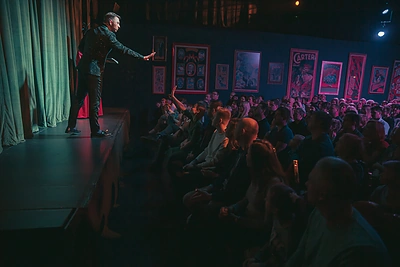 Mantas Wizard / Asmeninio archyvo nuotr.