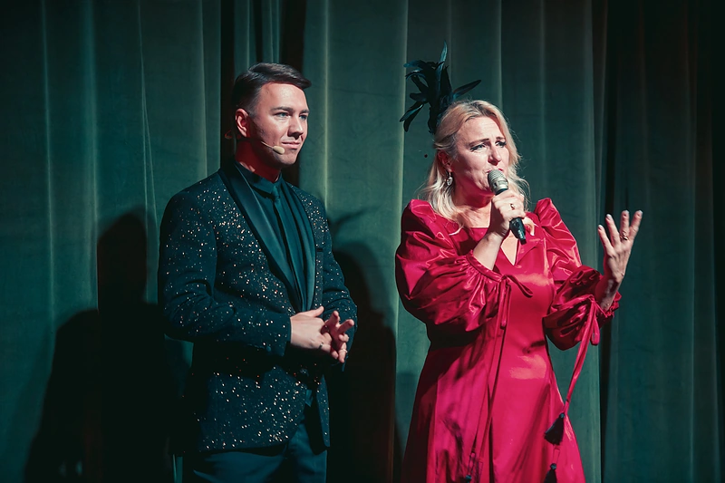 Mantas Wizard / Asmeninio archyvo nuotr.