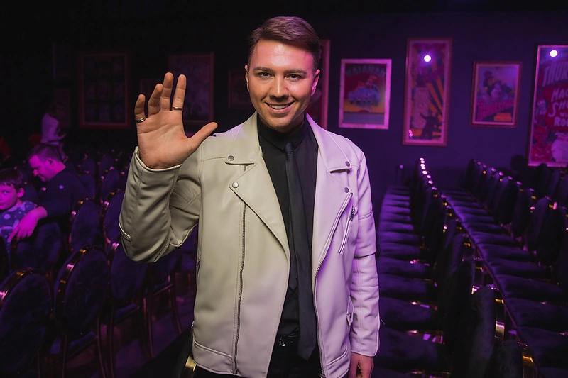 Mantas Wizard / Asmeninio archyvo nuotr.