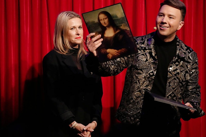 Mantas Wizard / Asmeninio archyvo nuotr.