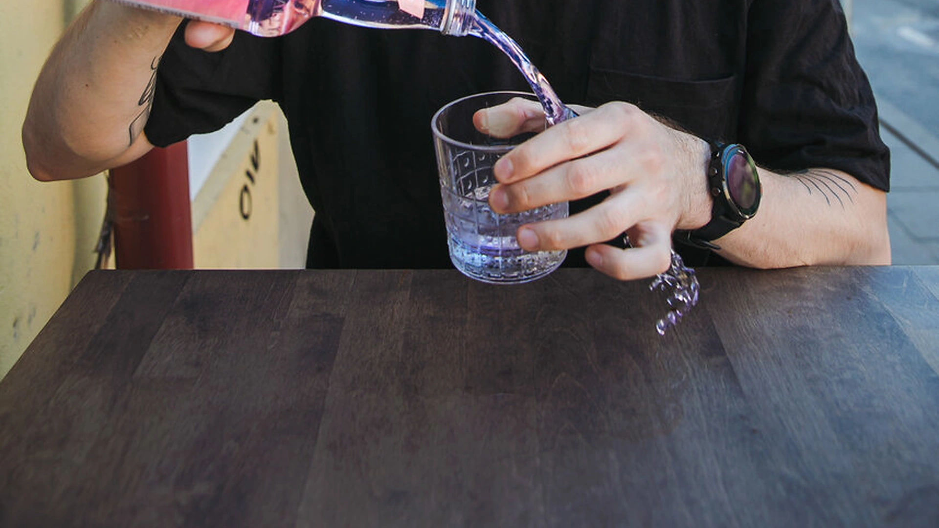 Paul de MIKO / Gedmanto Kropio / BNS nuotrauka