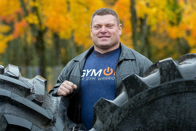 Žydrūnas Savickas / Lukas Balandis / BNS nuotr.