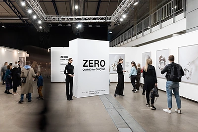 „Crème de la Crème“ „ArtVilnius’22“ / Atstovų nuotr.