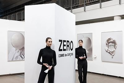 „Crème de la Crème“ „ArtVilnius’22“ / Atstovų nuotr.