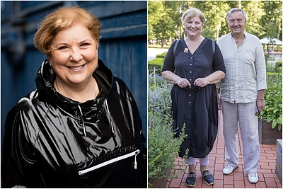 Larisa Kalpokaitė savo mitybos įpročius pakeitė kardinaliai: numetė net 23 kilogramus