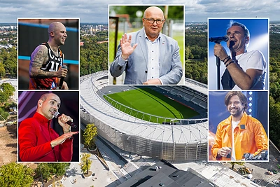 Kauno stadiono atlikėjams iškėlė klausimą: kodėl Naisius boikotavo, o Matijošaičiui dainuos?