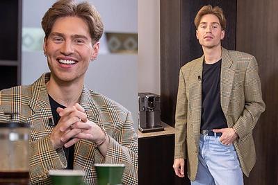 Modeliu dirbęs Gabrielius Vagelis prabilo apie savo mitybą: niekada nevalgo vieno patiekalo