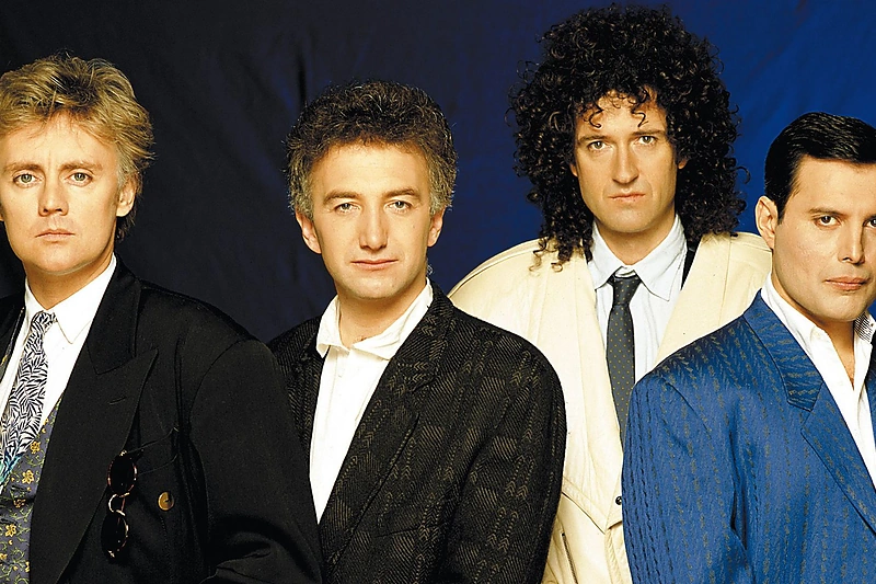 Grupė „Queen“ / Grupės „Queen“ archyvo nuotr.
