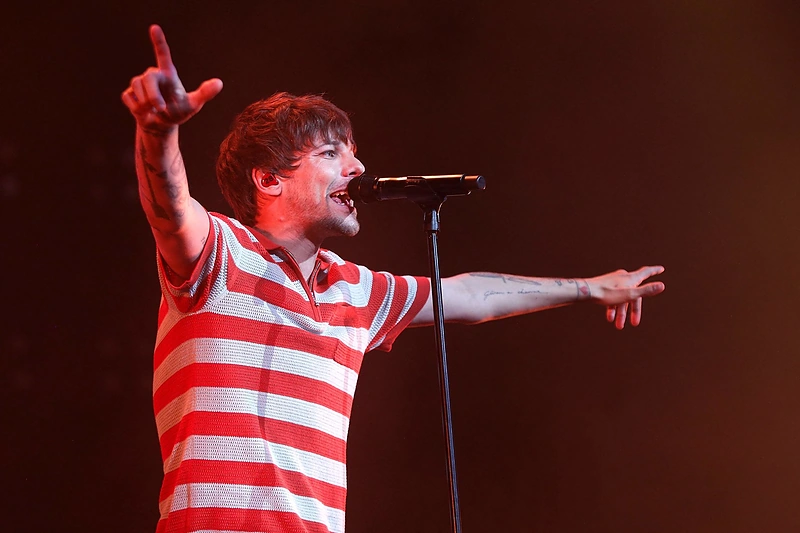 Louisas Tomlinsonas / Scanpix nuotr.