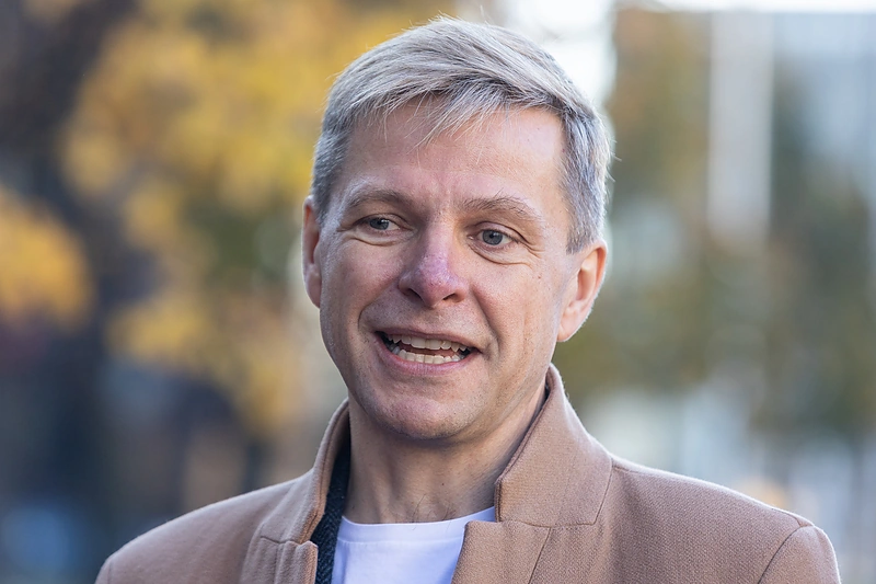 Remigijus Šimašius / Pauliaus Peleckio / BNS nuotr.