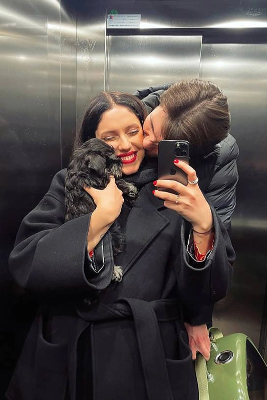 Monique ir Paulius Vaicekauskas / Asmeninio archyvo nuotr.