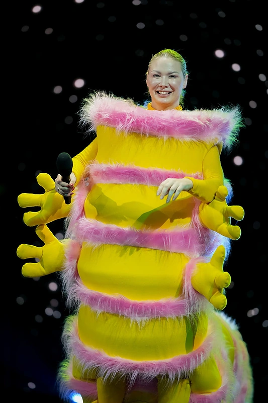 Natalija Bunkė / Svetlanos Bolnienės nuotr.