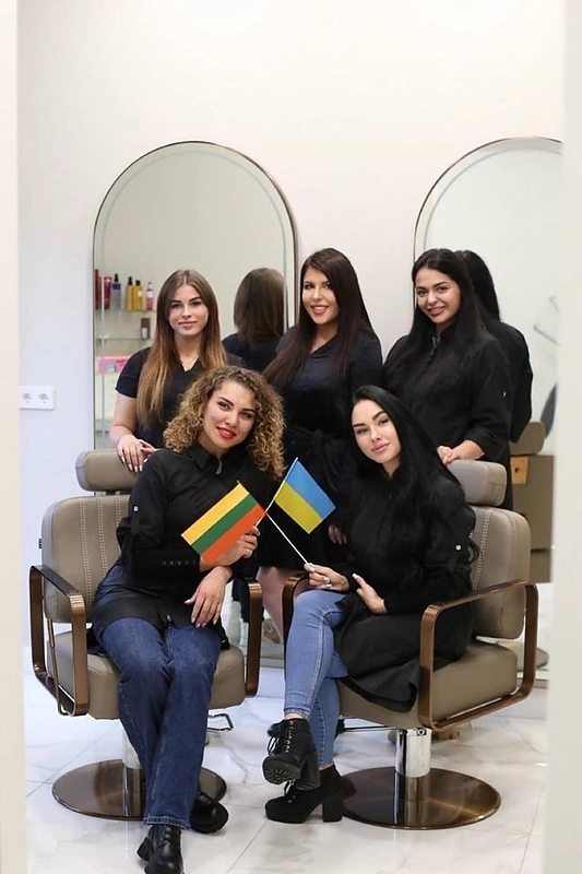 Grožio salonas „Beauty Queen“ / Atstovų nuotr.