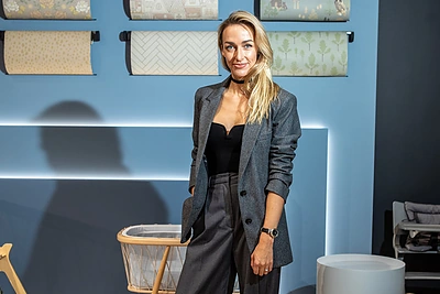 Renginio akimirka / V.Ovadnevo nuotr.