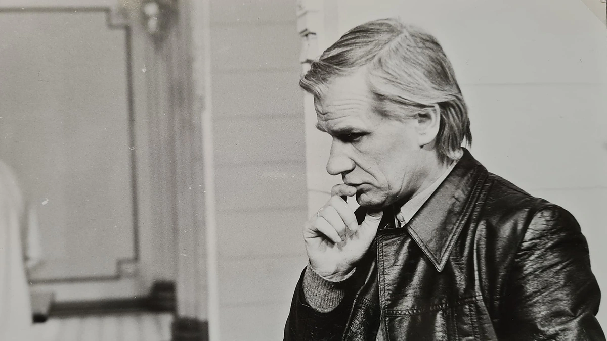 Vidmantas Bačiulis / Asmeninio archyvo nuotr.