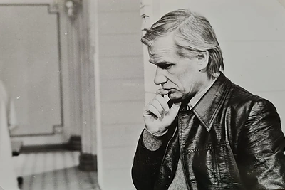 Vidmanto Bačiulio gyvenimo akimirkos / Asmeninio archyvo nuotr.