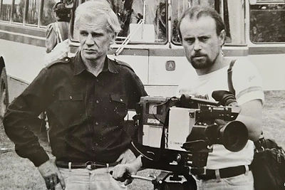 Vidmanto Bačiulio gyvenimo akimirkos / Asmeninio archyvo nuotr.