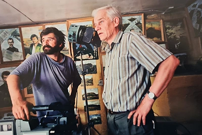 Vidmanto Bačiulio gyvenimo akimirkos / Asmeninio archyvo nuotr.