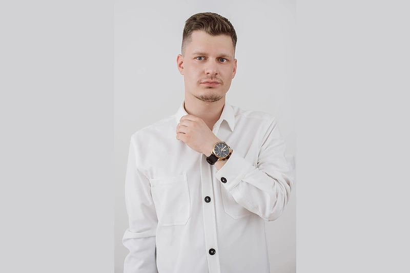 Aistis Norkus / Asmeninio albumo nuotr.