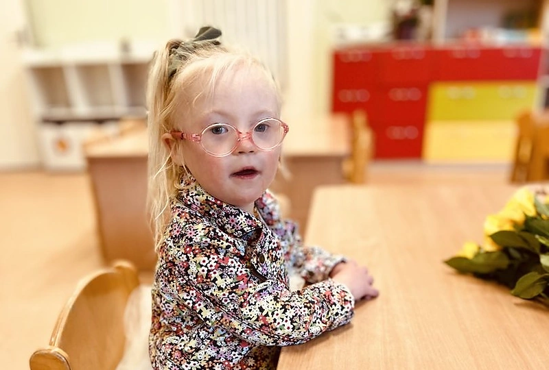 „Išsipildymo akcijos“ herojė Emilija / Asmeninio albumo nuotr.