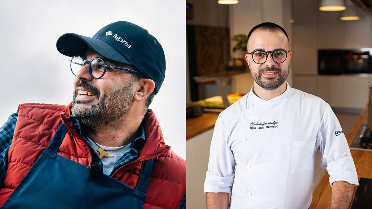 Gian Luca Demarco / TV3 nuotr.