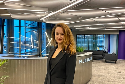 Naujausiame „Workland“ centre – JAV korporacijos „Grand Circle“ įmonė „Oat Travel“