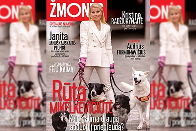 Rūta Mikelkevičiūtė: „Kaip galima draugą atiduoti į prieglaudą?