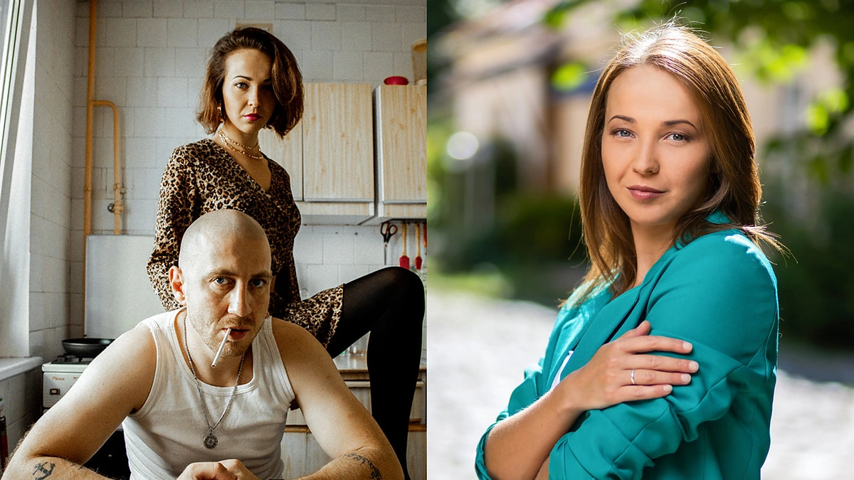 Inga Šepetkaitė ir Marius Repšys / Asmeninio albumo ir Irmanto Gelūno nuotr.