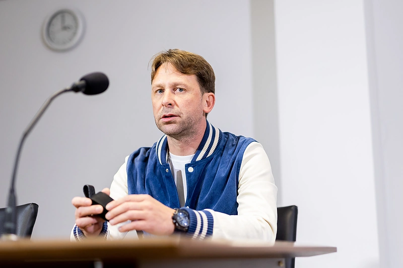 Egidijus Dragūnas / Lukas Balandis / BNS nuotr.