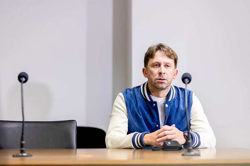 Egidijus Dragūnas / Lukas Balandis / BNS nuotr.