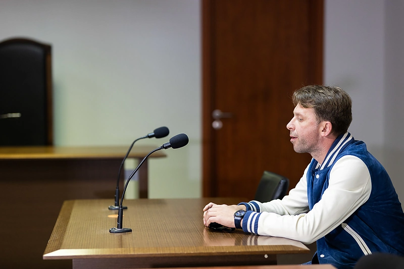 Egidijus Dragūnas / Lukas Balandis / BNS nuotr.