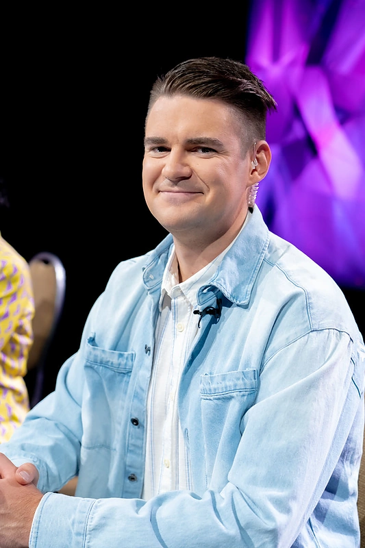 Paulius Mikolaitis-Paul de Miko / Svetlanos Bolnienės nuotr.