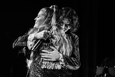 Roko Yan koncerto akimirka / Viktorija Makovskaja nuotr.