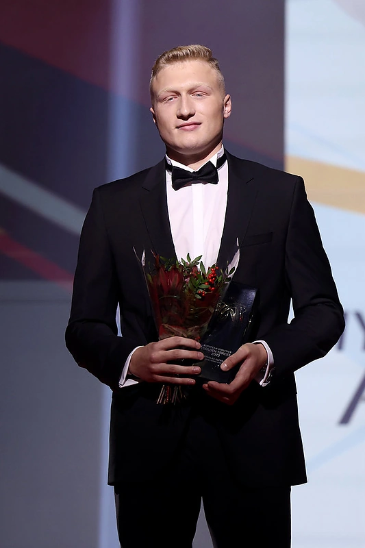 Mykolas Alekna / nuotr. European Athletics via Getty Images