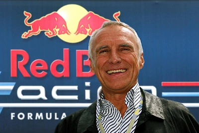 Mirė turtingiausias Austrijos žmogus, „Red Bull“ įkūrėjas Dietrichas Mateschitzas
