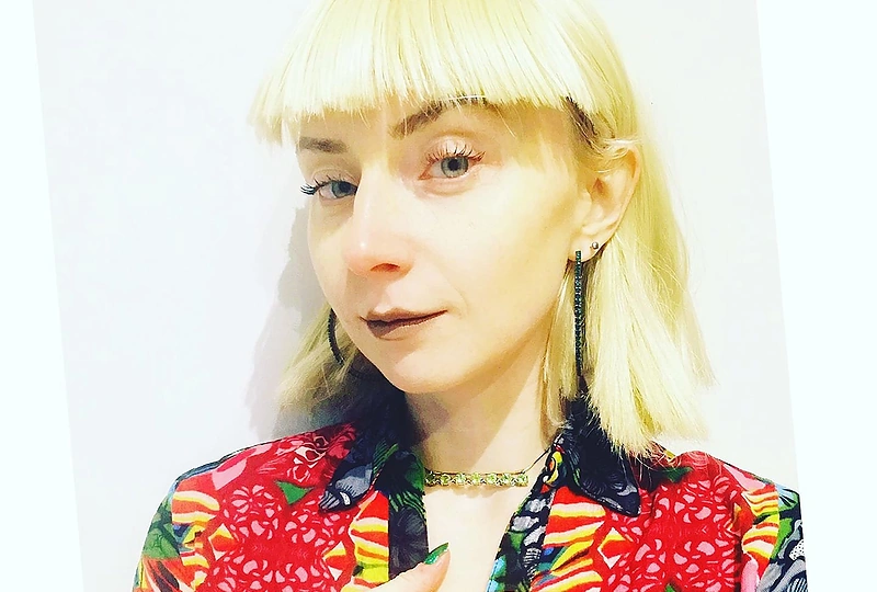 Eglė A.Rakavskaitė / Asmeninio albumo nuotr.