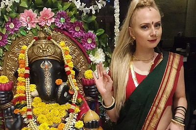 Eglė A.Rakavskaitė / Asmeninio albumo nuotr.