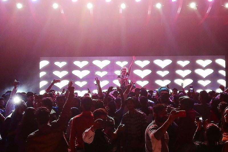 Eglė A.Rakavskaitė / Asmeninio albumo nuotr.