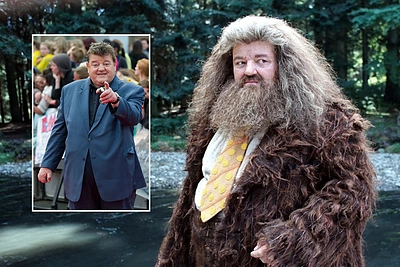 Atskleista „Hario Poterio“ žvaigždės Robbie Coltrane'o mirties priežastis